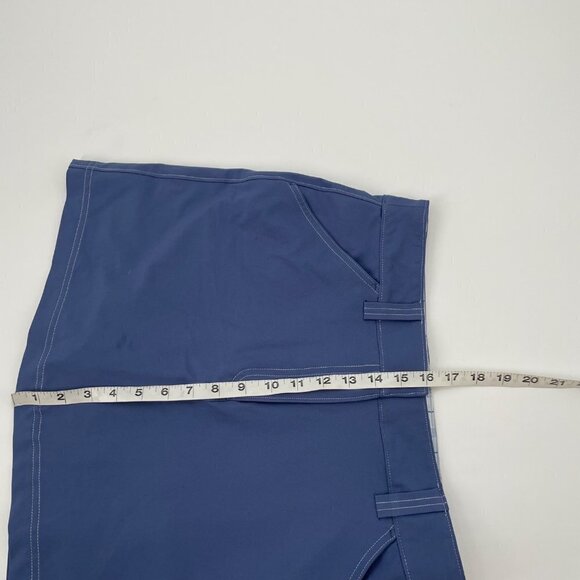 Tommy Armour Dri-Logic Blue Golf Tennis Skirt Skort Womens Size 6 Athletic - Picture 6 of 7